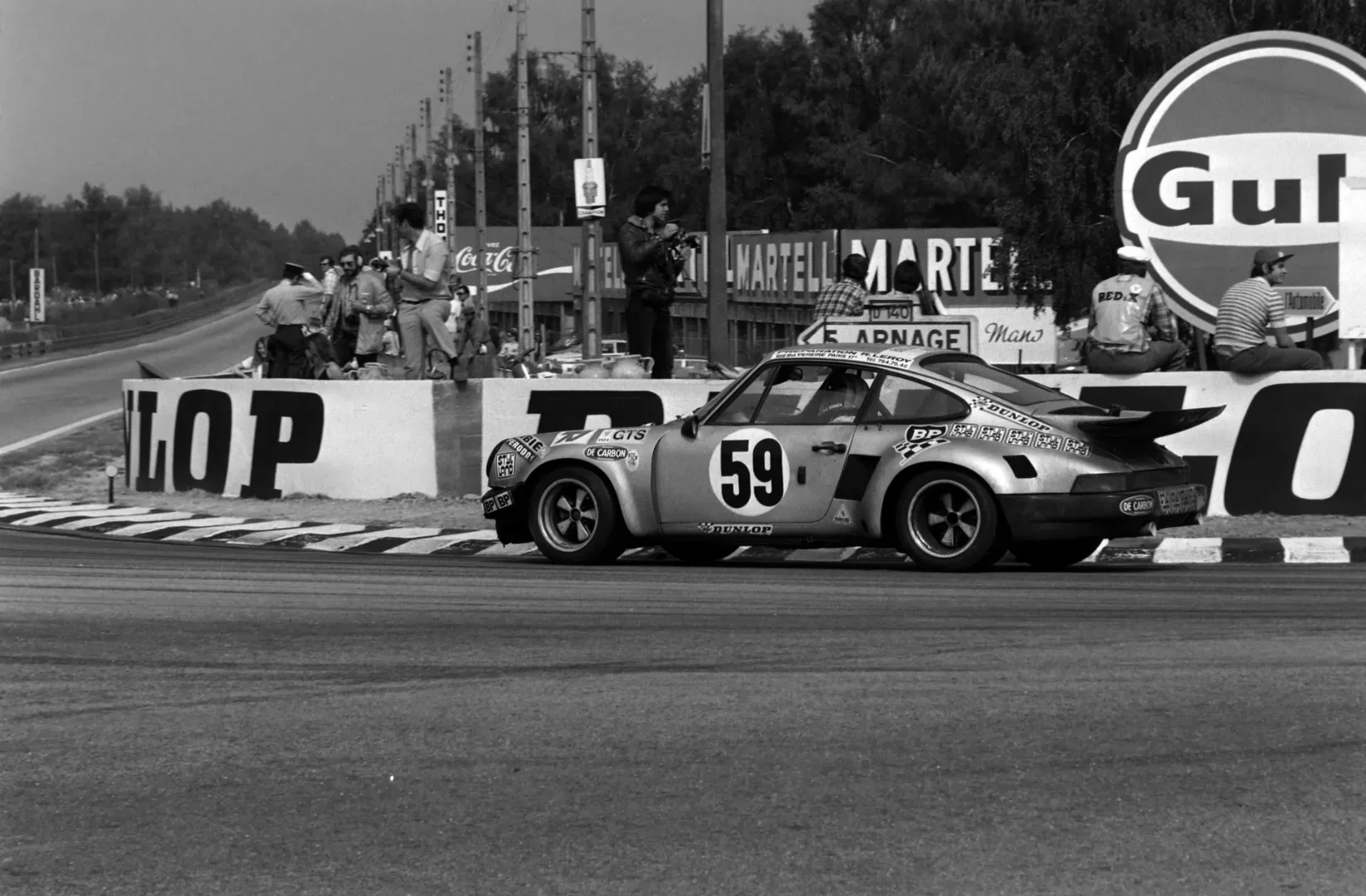 24 heures du Mans 1974